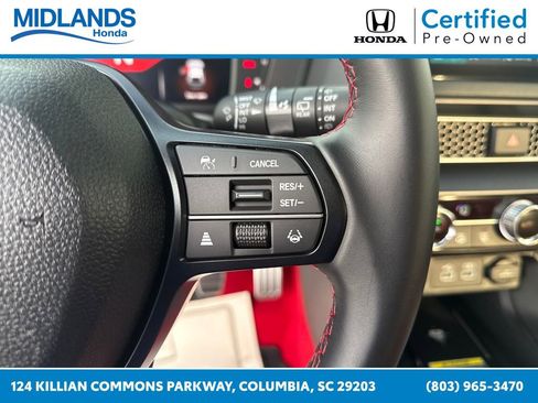 Used 2025 Honda Civic Type R image 18