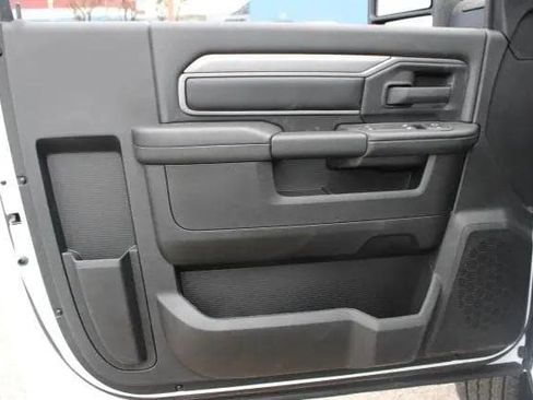 New 2025 RAM 3500 Tradesman RWD image 13