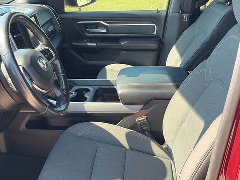 Used 2021 RAM 1500 Lone Star AWD/4WD image 18