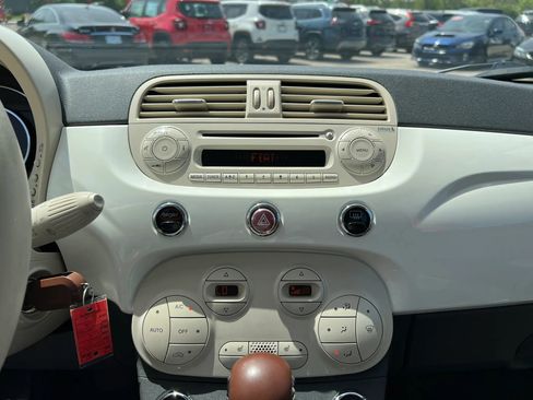 Used 2015 FIAT 500 1957 Edition FWD image 18