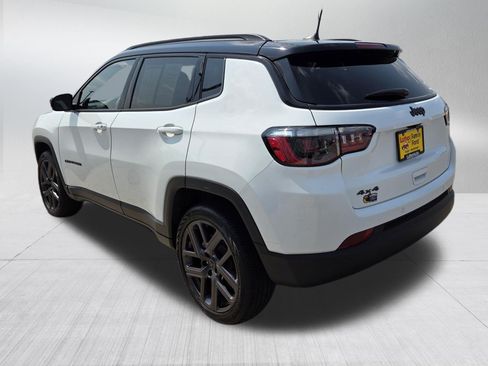 Used 2026 Jeep Compass Limited AWD/4WD image 5