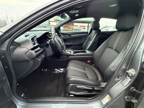 Used 2021 Honda Civic Sport image 10