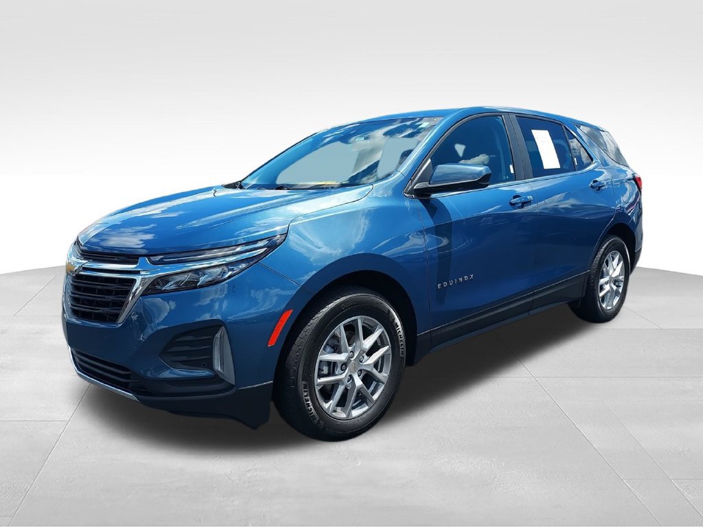 Used 2024 Chevrolet Equinox LT FWD image 4
