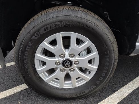 New 2025 Toyota Tacoma SR5 image 10