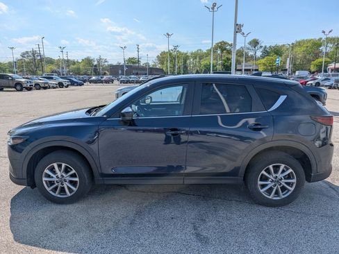Used 2023 MAZDA CX-5 AWD 2.5 S w/ Select Package image 8