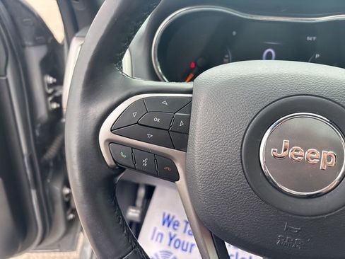 Used 2020 Jeep Grand Cherokee Altitude AWD/4WD image 38