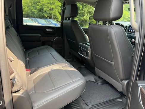 Used 2023 GMC Sierra 3500 Denali w/ Denali Black Diamond Edition AWD/4WD image 14