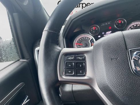 Certified 2021 RAM 1500 Warlock w/ Luxury Group AWD/4WD image 20