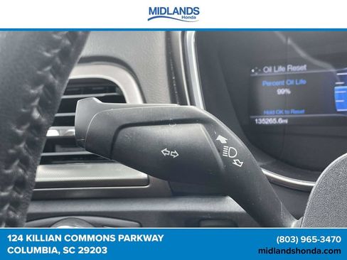 Used 2017 Ford Fusion SE w/ Equipment Group 201A FWD image 23