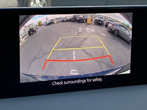 Used 2025 MAZDA CX-5 AWD 2.5 S w/ Select Package image 17