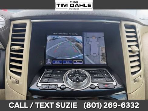 Used 2012 INFINITI FX35 AWD w/ Premium Pkg image 12