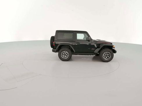 New 2025 Jeep Wrangler Rubicon w/ Convenience Group image 14