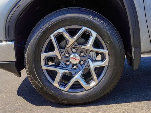 New 2026 GMC Sierra 1500 SLE AWD/4WD image 7
