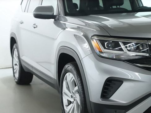 Certified 2023 Volkswagen Atlas SE AWD/4WD image 8