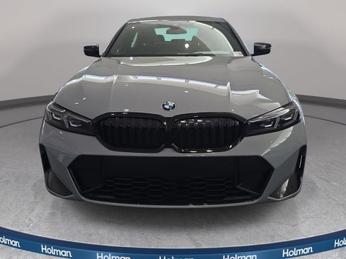 Used 2026 BMW 330i Sedan w/ M Sport Package RWD image 3