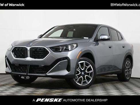 New 2026 BMW X2 xDrive28i w/ Technology Package image 1