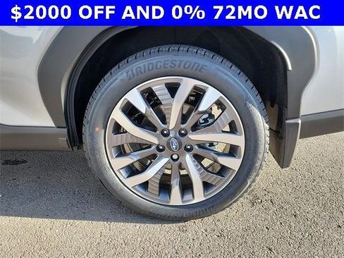 New 2026 Subaru Forester Touring image 28