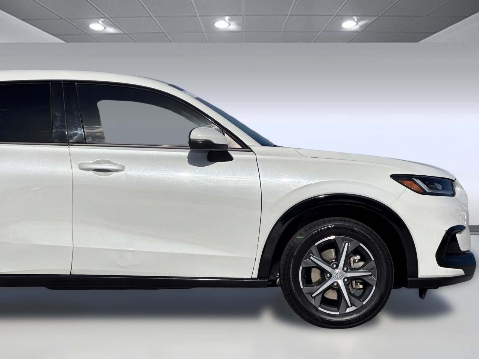 Certified 2024 Honda HR-V EX-L image 34