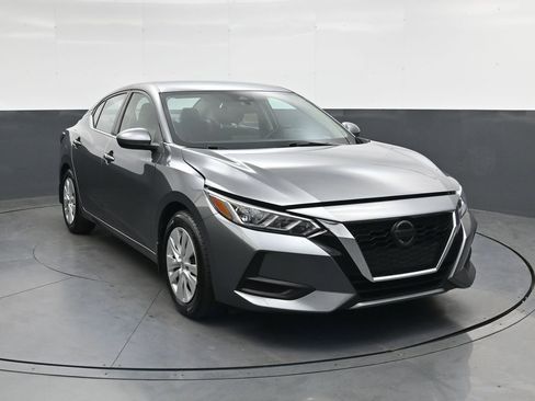 Used 2023 Nissan Sentra S FWD image 2