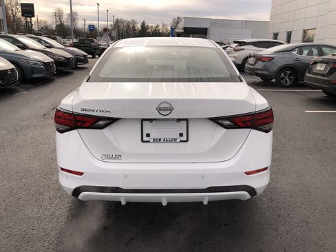 New 2025 Nissan Sentra S image 19
