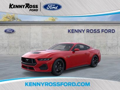 New 2025 Ford Mustang GT