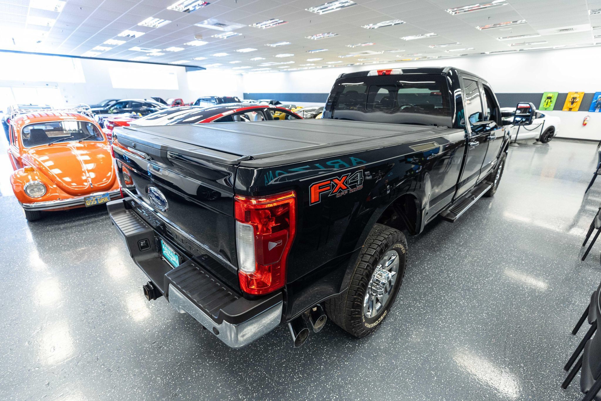 Used 2017 Ford F350 Lariat w/ Chrome Package AWD/4WD image 6