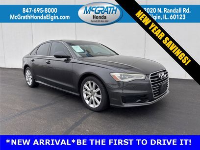 Used 2016 Audi A6 2.0T Premium Plus