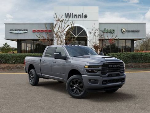 New 2026 RAM 2500 Laramie w/ Night Edition AWD/4WD image 5