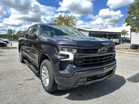 Certified 2024 Chevrolet Silverado 1500 RST AWD/4WD image 8