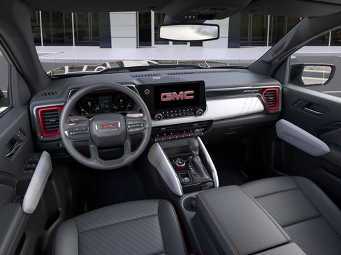 New 2026 GMC Canyon AT4X w/ LPO, Black Badging Package AWD/4WD image 15