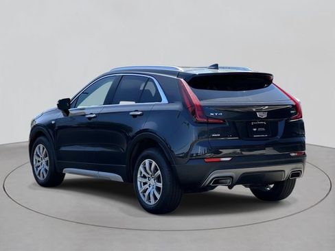 Certified 2023 Cadillac XT4 Premium Luxury w/ Cold Weather Package AWD/4WD image 3