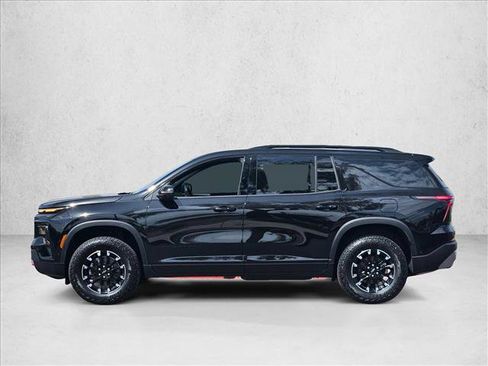 New 2026 Chevrolet Traverse Z71 w/ Enhanced Driving Package AWD/4WD image 10