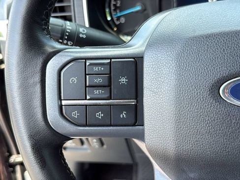 Used 2023 Ford F150 XLT w/ Equipment Group 302A High AWD/4WD image 21