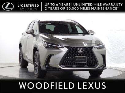 Used 2023 Lexus NX 350 AWD w/ Cold Area Package