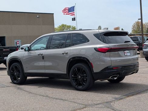 New 2026 Buick Enclave Sport Touring w/ Power Package AWD/4WD image 9