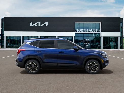 New 2026 Kia Seltos EX FWD image 7
