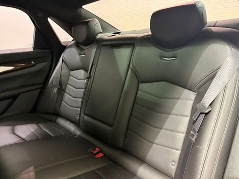 Used 2020 Cadillac CT6 Luxury image 24