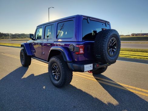 New 2026 Jeep Wrangler Unlimited Rubicon image 9
