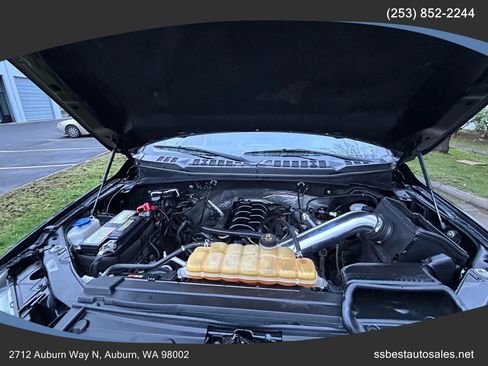 Used 2016 Ford F150 Lariat w/ Equipment Group 502A Luxury image 41