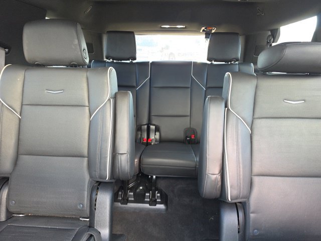 Used 2022 Cadillac Escalade Sport w/ Touring Package AWD/4WD image 12
