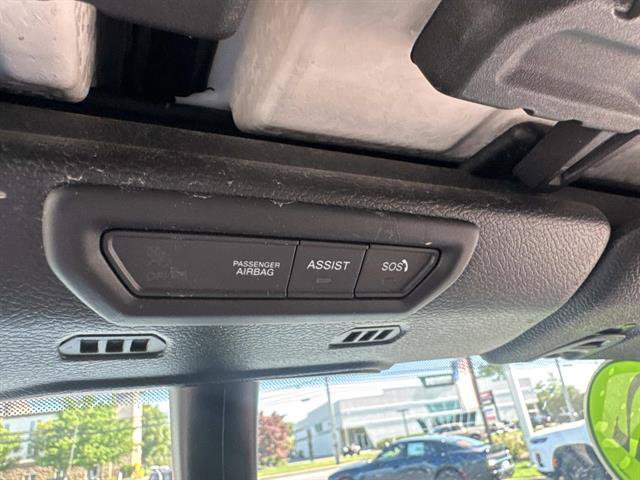 Used 2022 Jeep Wrangler Unlimited Sport AWD/4WD image 17