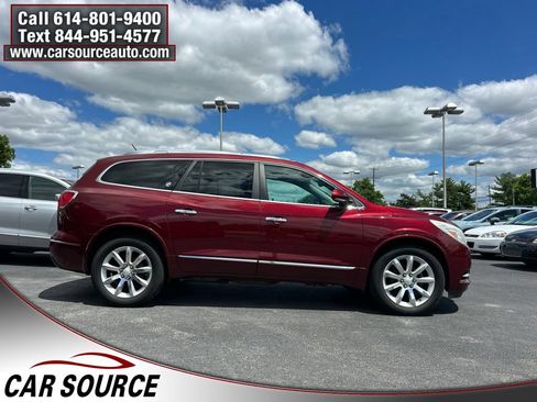 Used 2015 Buick Enclave Premium w/ Experience Buick Package AWD/4WD image 4