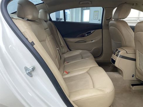 Used 2012 Buick LaCrosse Premium w/ Driver Confidence Package image 19