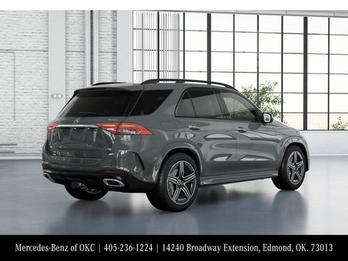 New 2026 Mercedes-Benz GLE 450 4MATIC image 21