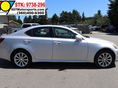 Used 2006 Lexus IS 250 AWD w/ Luxury Pkg image 5