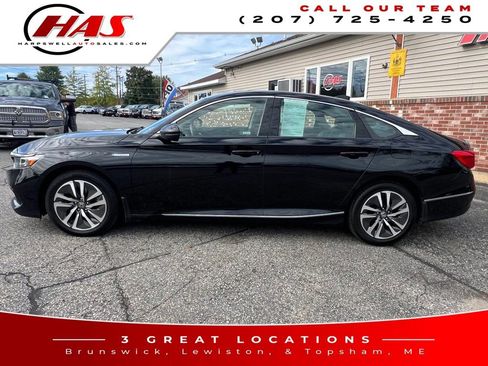 Used 2021 Honda Accord EX-L image 3