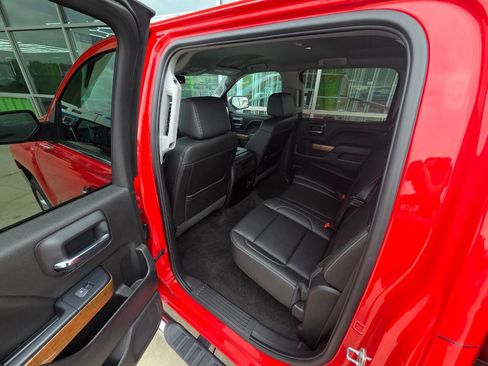 Used 2018 Chevrolet Silverado 1500 LTZ w/ Sport Package image 14