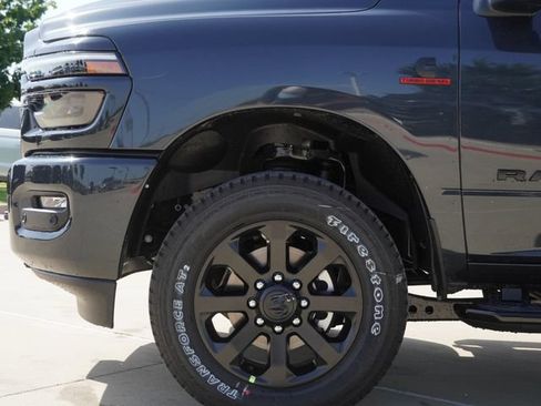 New 2026 RAM 2500 Laramie w/ Night Edition AWD/4WD image 5