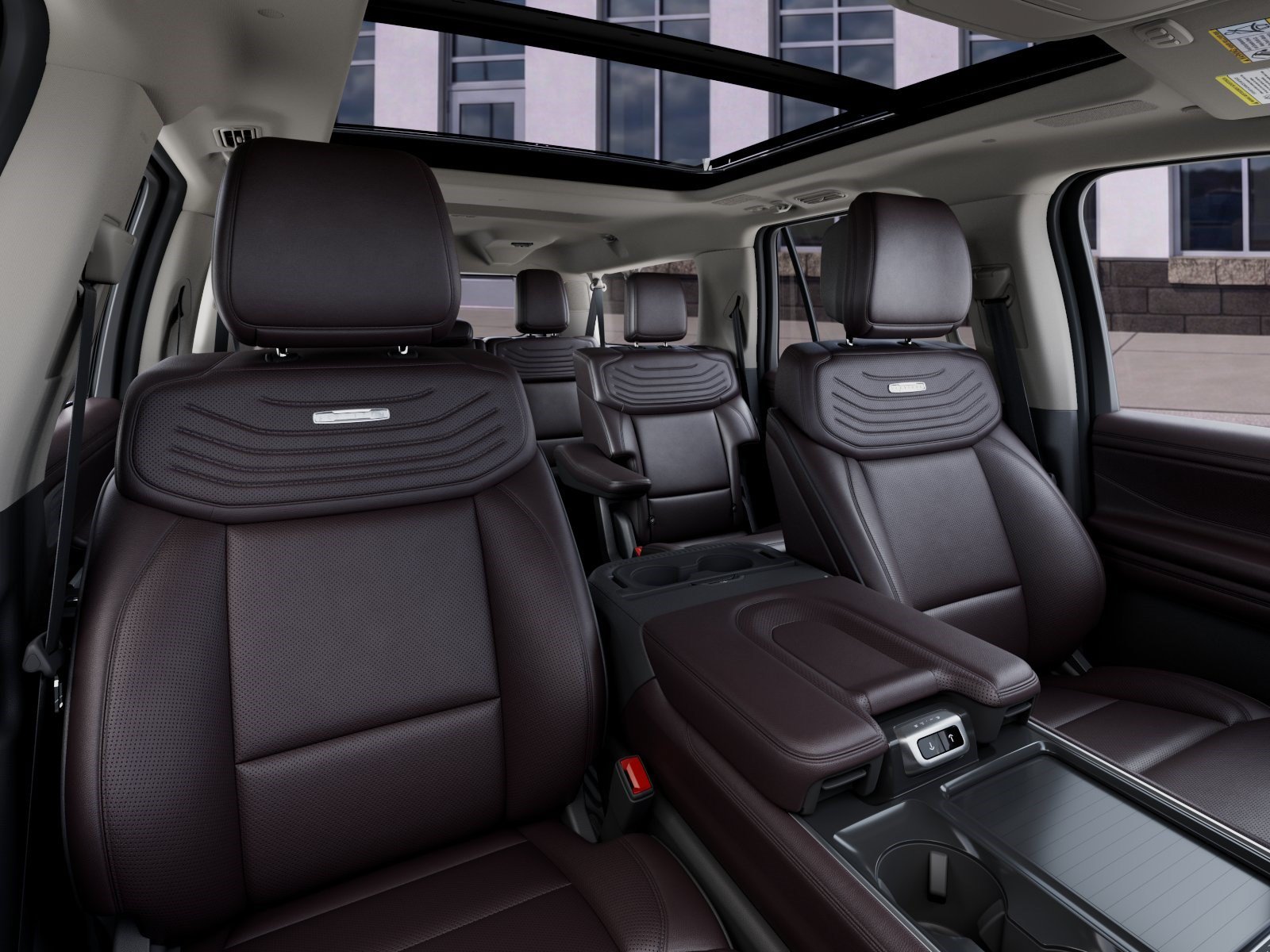New 2027 Ford Expedition Max Platinum w/ Platinum Ultimate Package AWD/4WD image 10