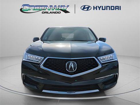 Used 2020 Acura MDX FWD image 3